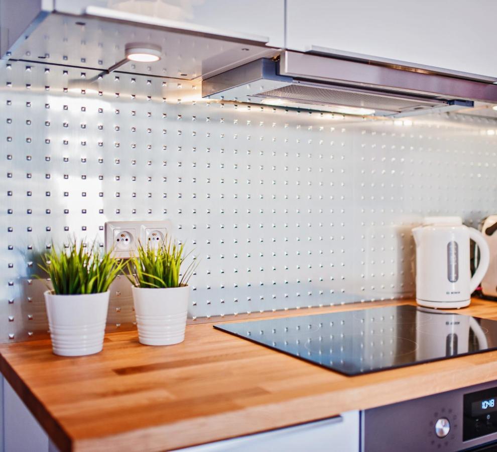 Good Time Apartments Strzelecka B Познан Екстериор снимка