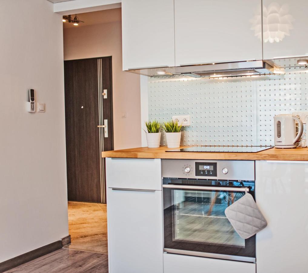 Good Time Apartments Strzelecka B Познан Екстериор снимка