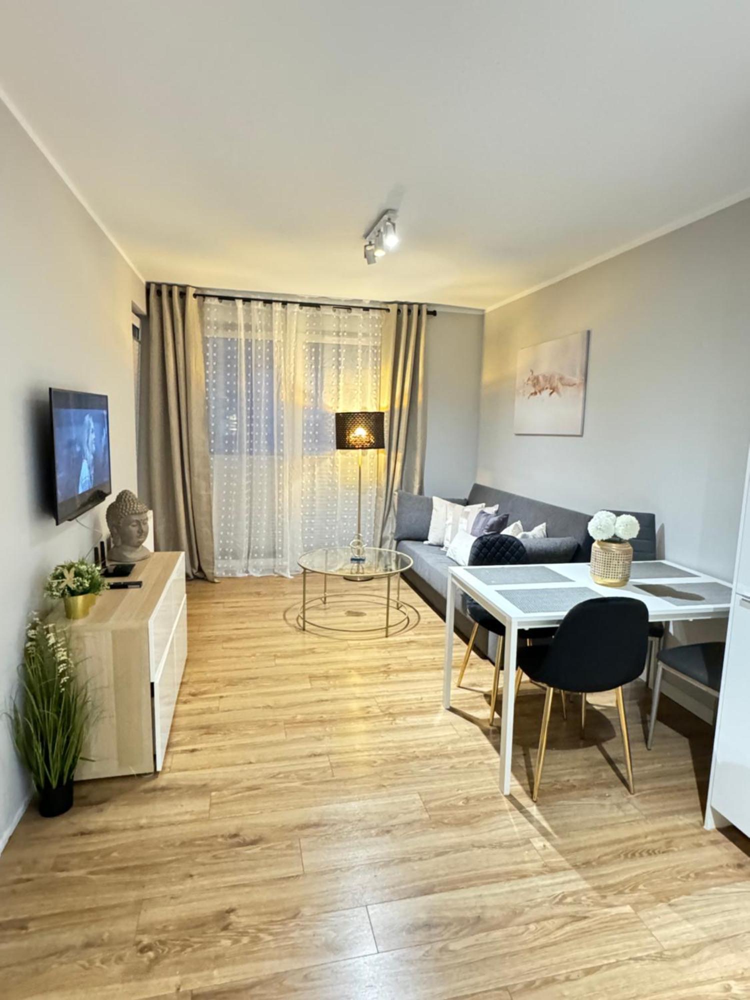 Good Time Apartments Strzelecka B Познан Екстериор снимка