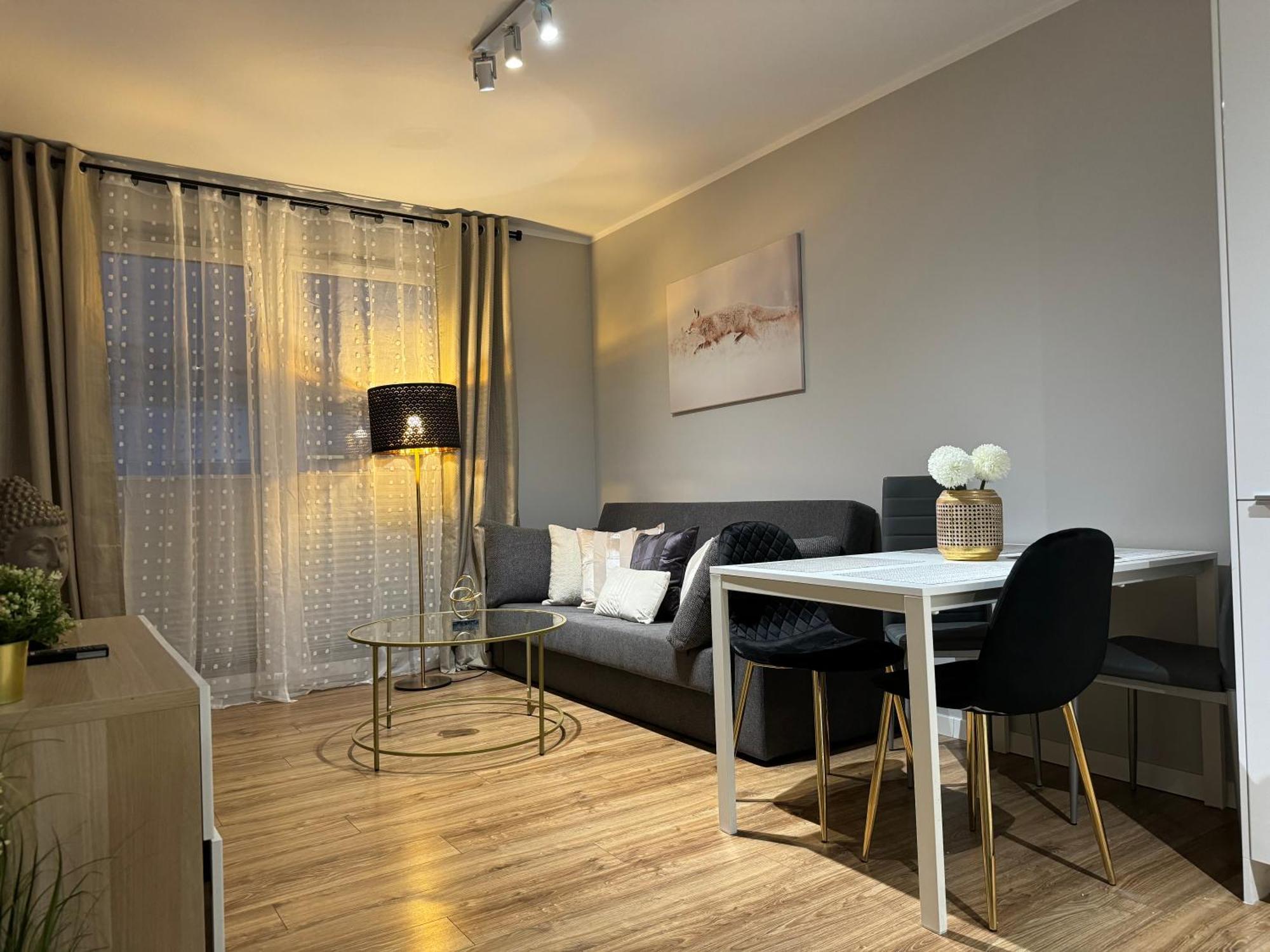 Good Time Apartments Strzelecka B Познан Екстериор снимка