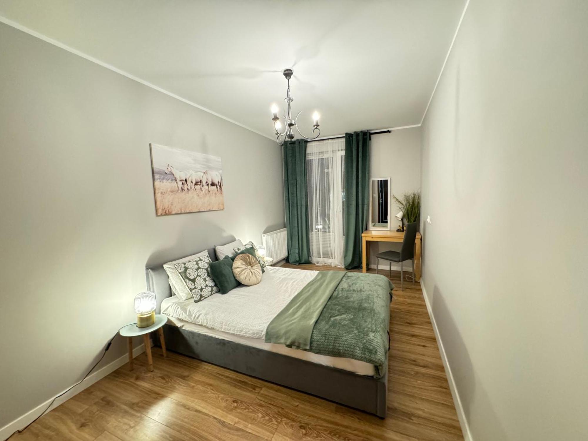 Good Time Apartments Strzelecka B Познан Екстериор снимка