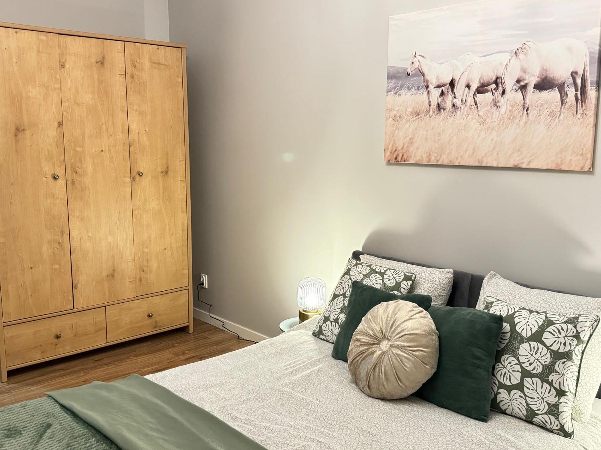 Good Time Apartments Strzelecka B Познан Екстериор снимка