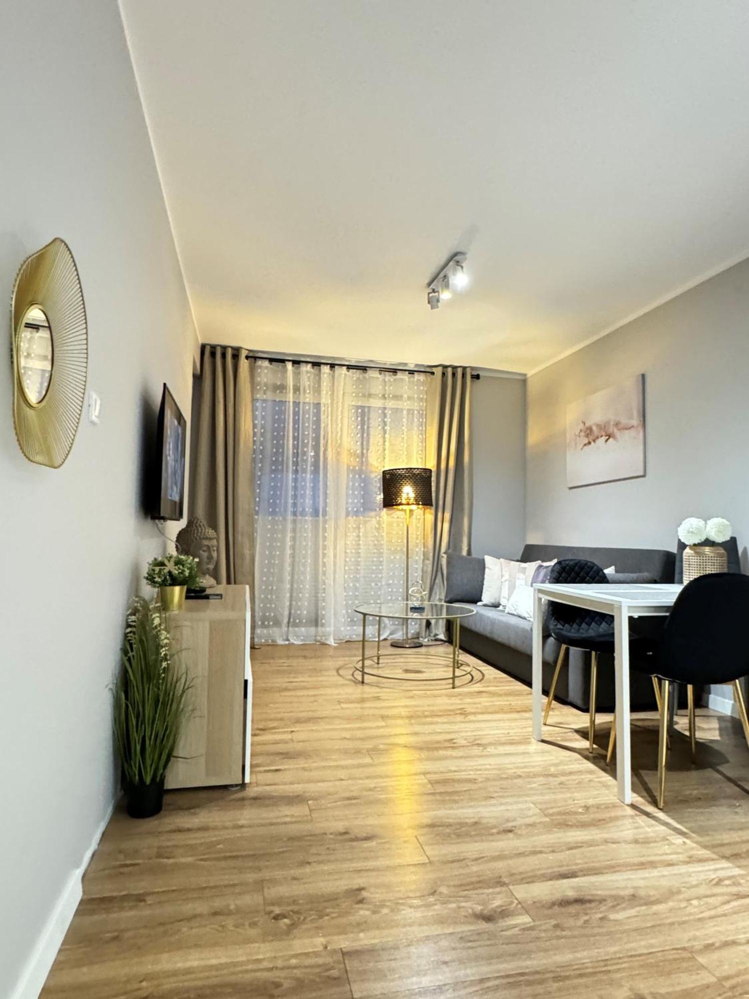 Good Time Apartments Strzelecka B Познан Екстериор снимка