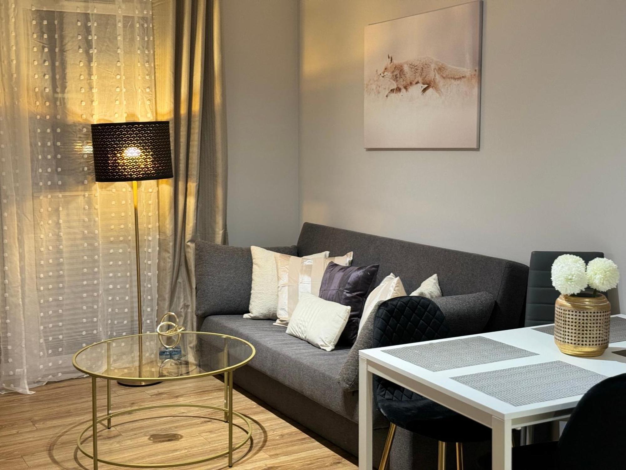 Good Time Apartments Strzelecka B Познан Екстериор снимка