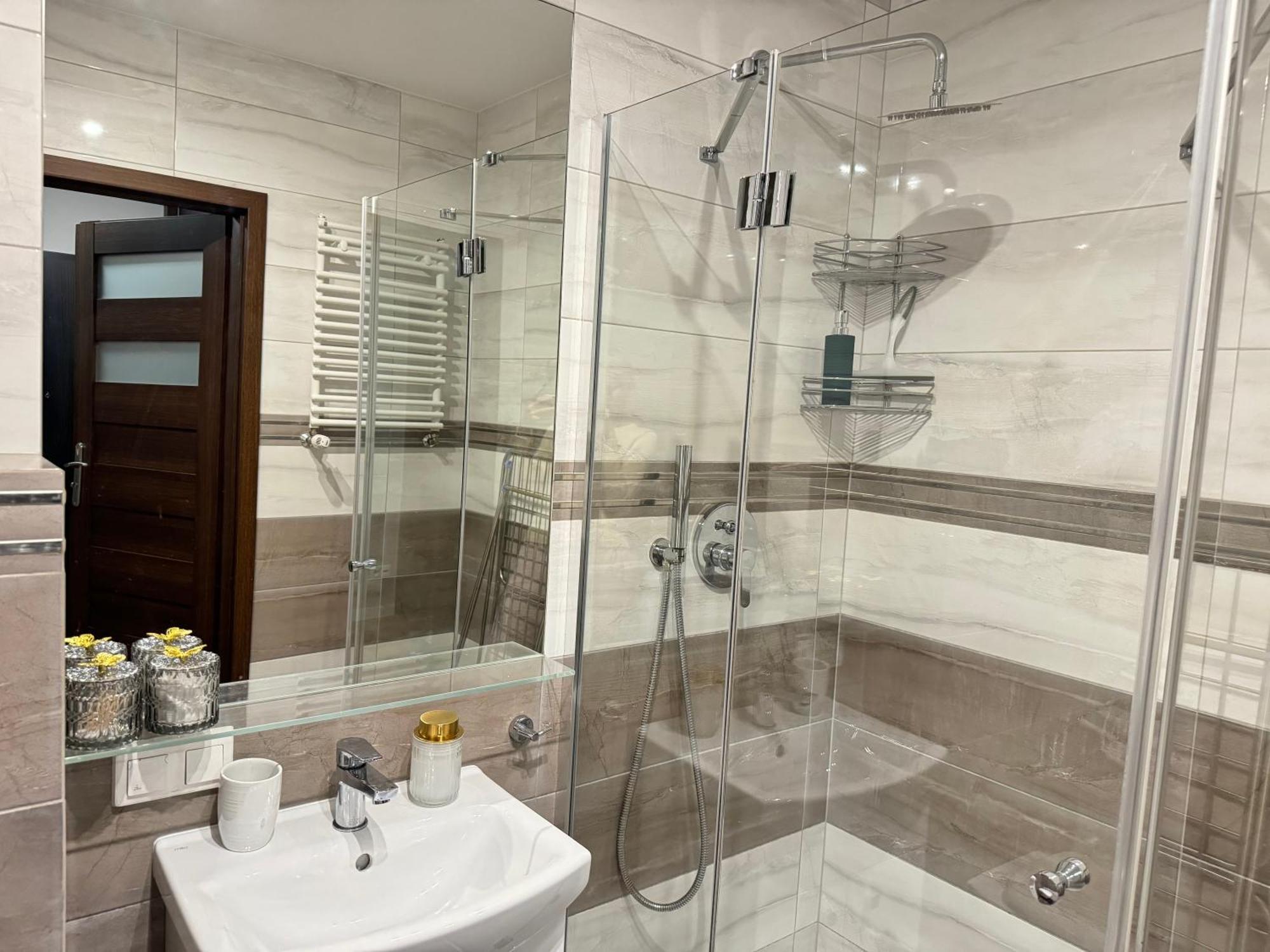 Good Time Apartments Strzelecka B Познан Екстериор снимка