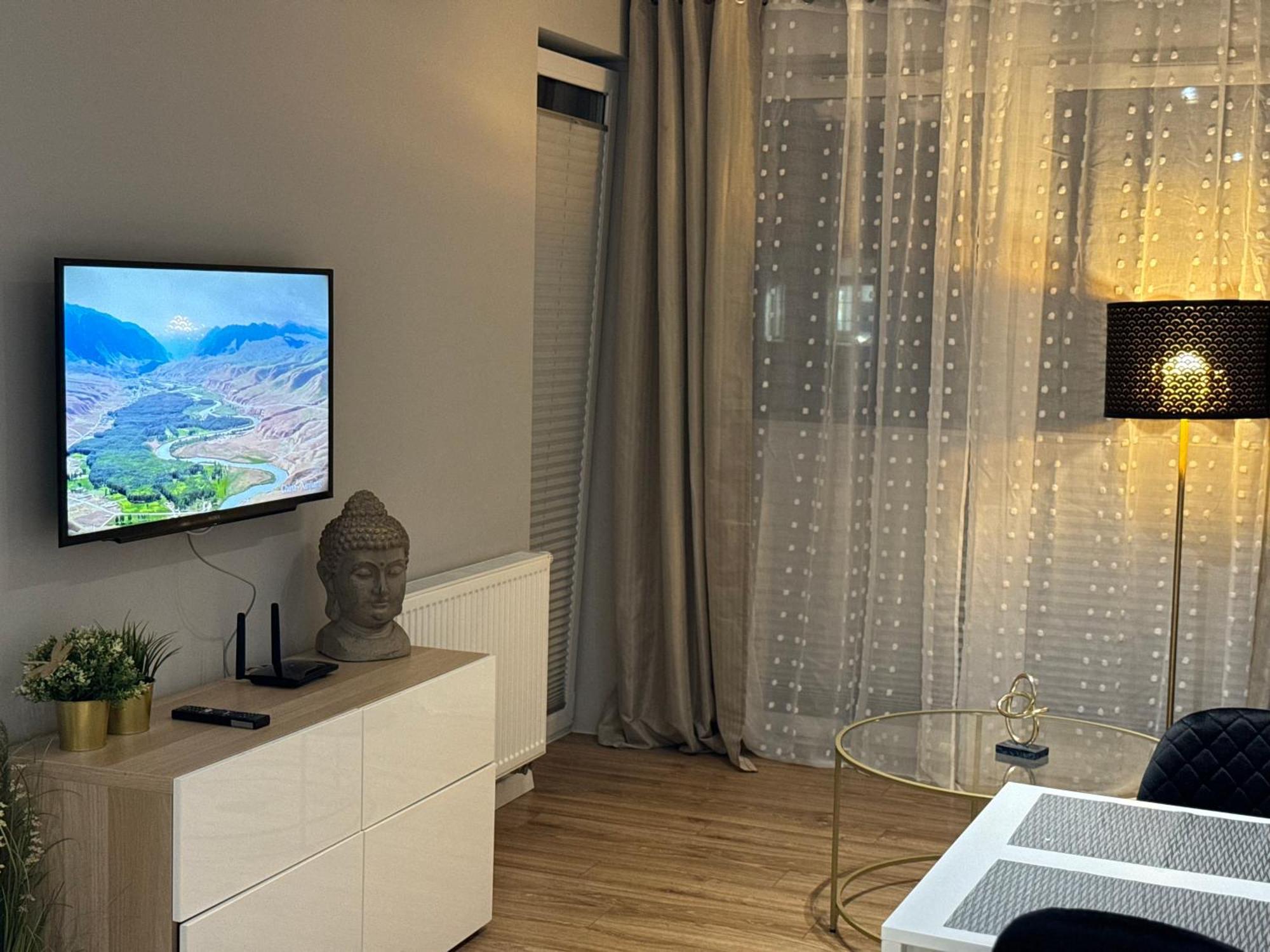 Good Time Apartments Strzelecka B Познан Екстериор снимка