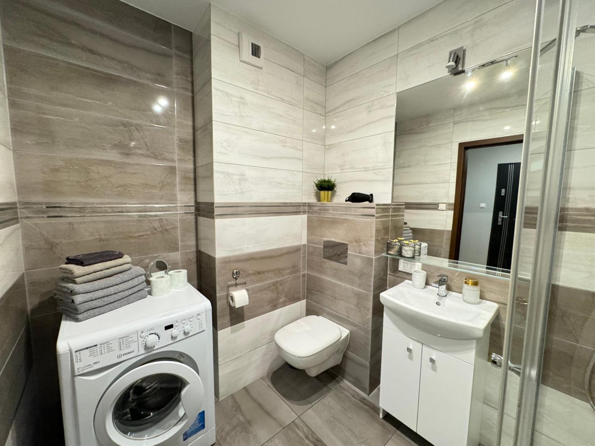 Good Time Apartments Strzelecka B Познан Екстериор снимка
