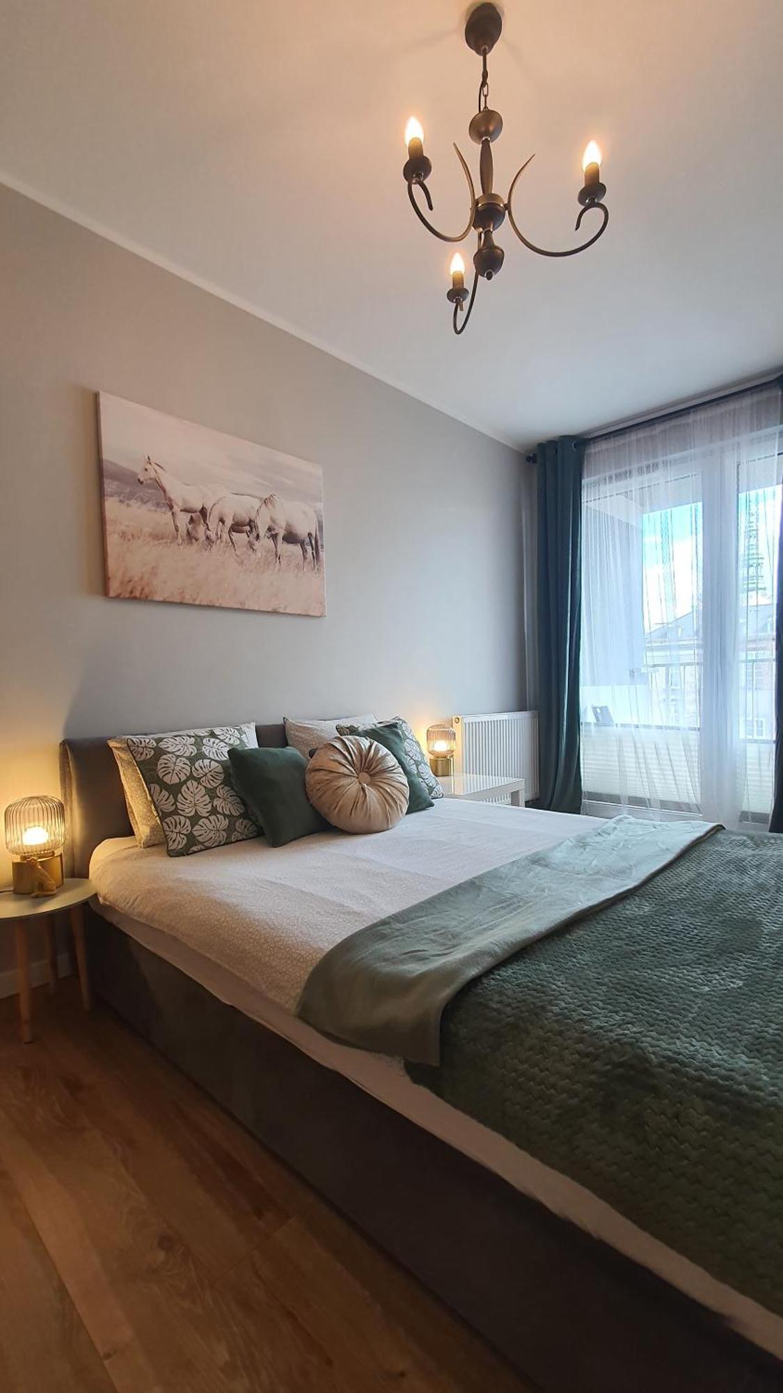 Good Time Apartments Strzelecka B Познан Екстериор снимка