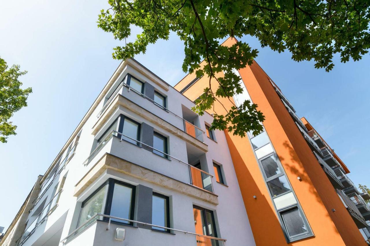 Good Time Apartments Strzelecka B Познан Екстериор снимка