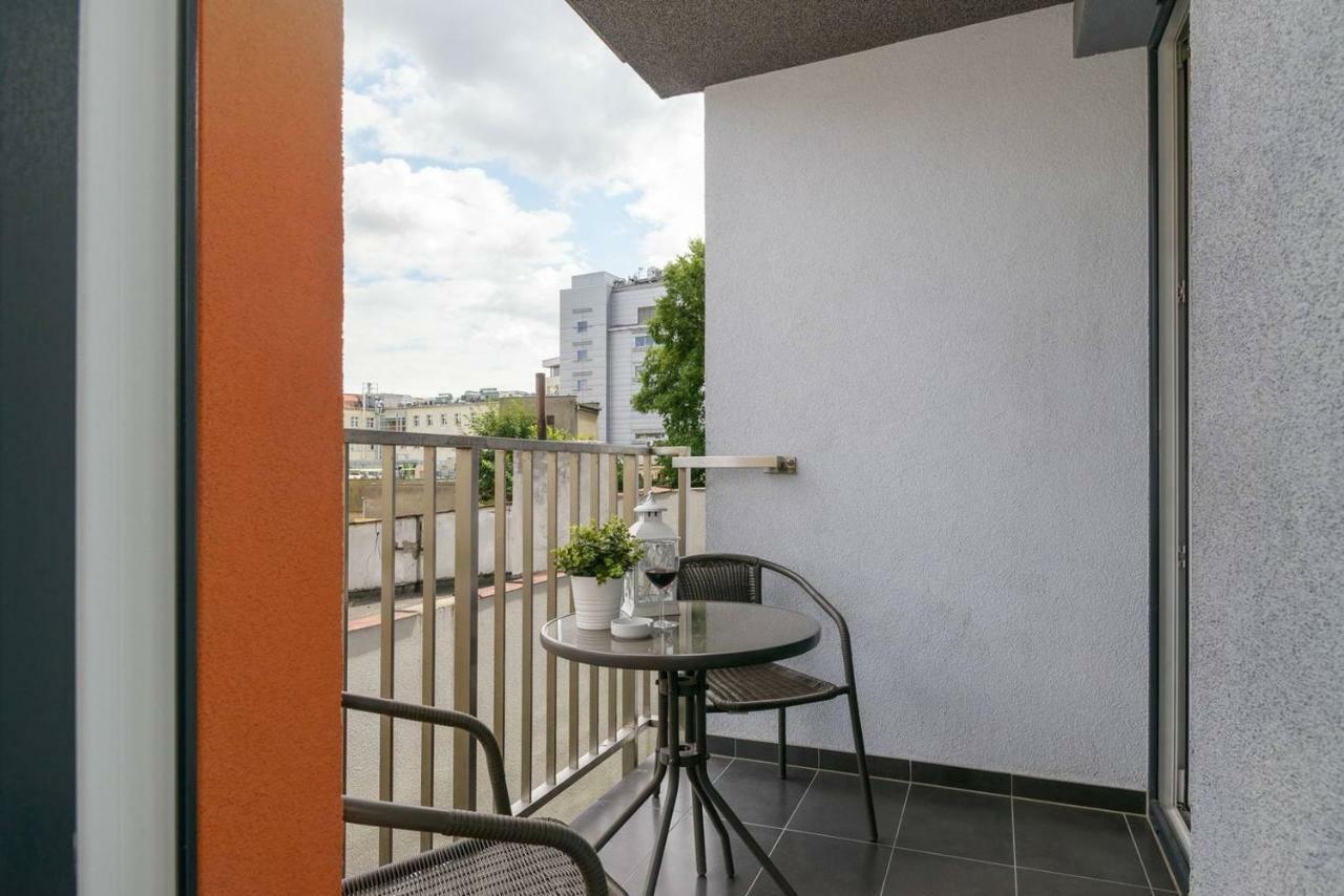 Good Time Apartments Strzelecka B Познан Екстериор снимка