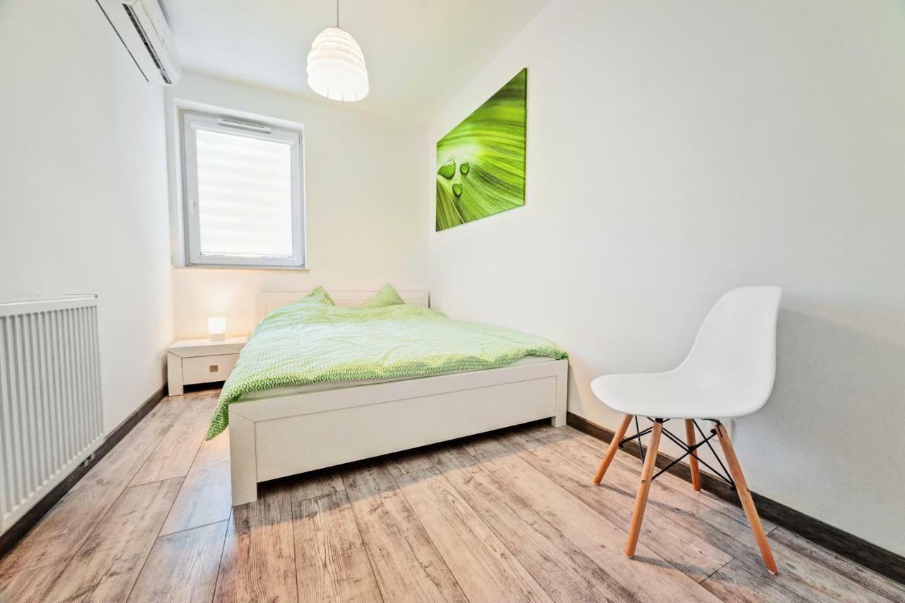 Good Time Apartments Strzelecka B Познан Екстериор снимка