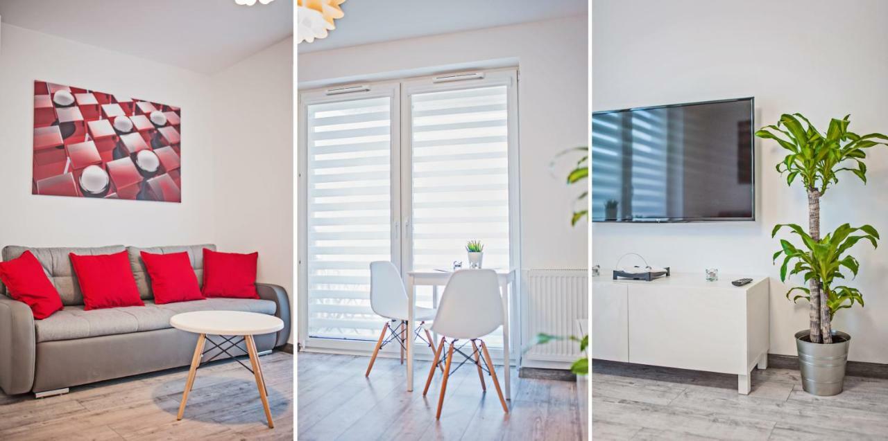 Good Time Apartments Strzelecka B Познан Екстериор снимка