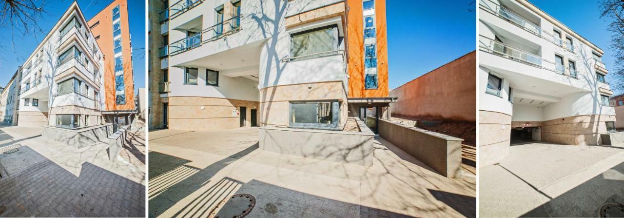 Good Time Apartments Strzelecka B Познан Екстериор снимка