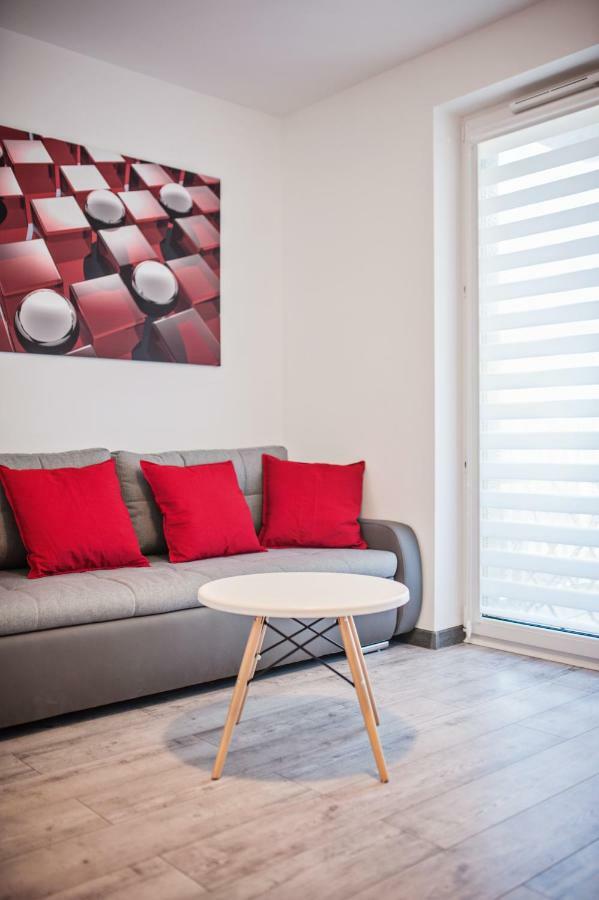 Good Time Apartments Strzelecka B Познан Екстериор снимка
