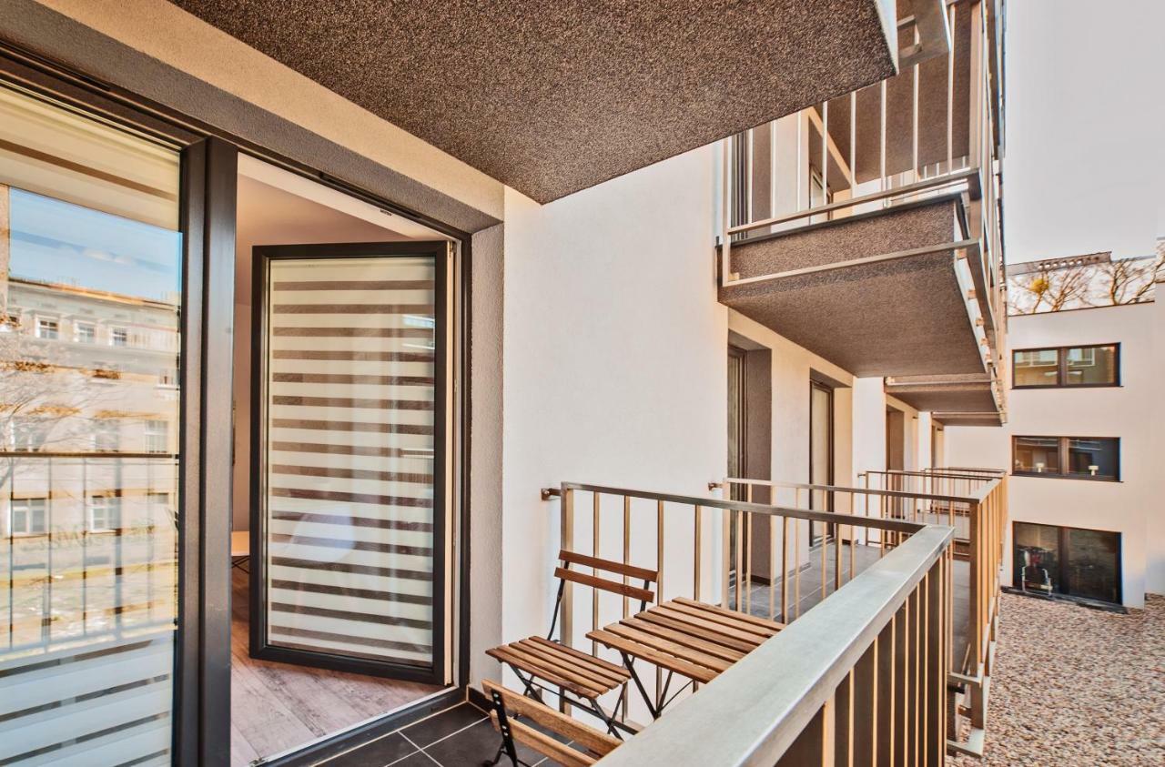 Good Time Apartments Strzelecka B Познан Екстериор снимка